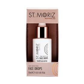 St Moriz Advanced Tan Boosting Face Drops 15ml