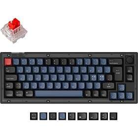 Keychron Q1 Pro QMK/VIA Wireless K Pro Red Switch (EN)