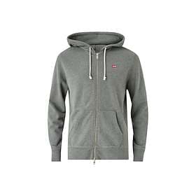 Levi's Hoodie New Original Zip Up (Herre)