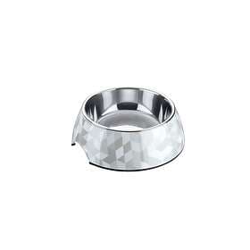 Hunter Dog & Cat Feeding Bowl Baku White 350ml