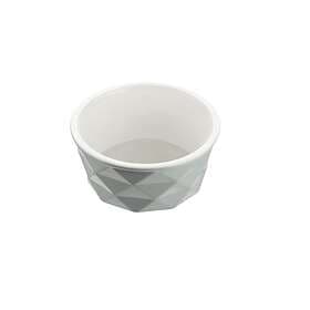 Hunter Dog & Cat Feeding Bowl Eiby Ceramic Grey 550ml/ø13cm