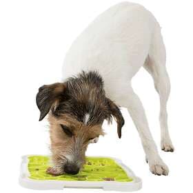 Trixie Lick’n'Snack Platter Foderaktivering Green 20x20 cm