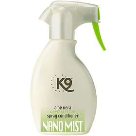 K9 Competition Aloe Vera Nano Mist Leave In Conditioner Mild & Economical White