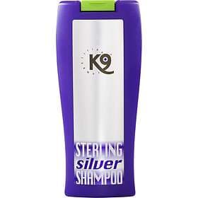 K9 Competition Sterling Silver Shampoo Brilliant Shine Purple 300ml