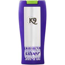 K9 Competition Sterling Silver Shampoo Brilliant Shine 2.7l