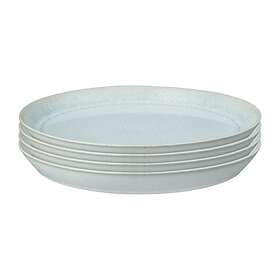 Denby Kiln Middagstallerken Ø26 Cm 4-pack