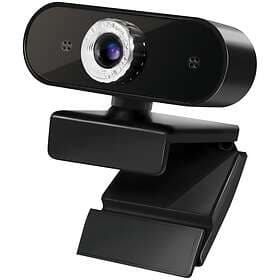 LogiLink UA0368 HD USB Webcam