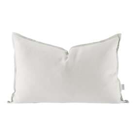 Scandi Living Calm kuddfodral linne 40x60 cm White