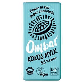 Ombar Bar Kokosmjölk Ekologisk 35g