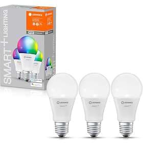 Ledvance Smart+ Wifi Classic A60 RGBW E27 Fr (3-pack)