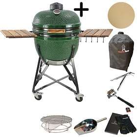 Kamado SUMO Maxi 25" + Tillbehörspaket