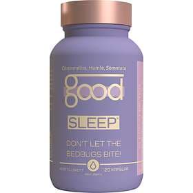 Elixir Pharma Good Sleep 120 Capsules