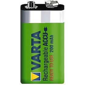 Varta Recharge Accu Power 9V 200mAh