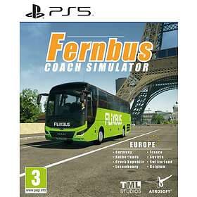 Fernbus Coach Simulator (PS5)