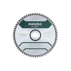 Metabo Sågblad Multi Cut Classic 254x30 60 FZ/TZ 5°neg /B