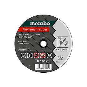 Metabo Specialskiva Super 230X3.0X22.23 Alu, Tf 41