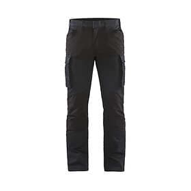 Blåkläder 1457-1147 Servicebyxa denimstretch