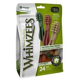 Whimzees Tandborste Small 24-pack