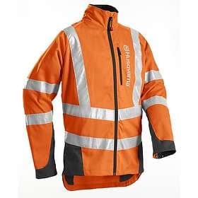 Husqvarna Skogsjacka Classic High Viz EN 1