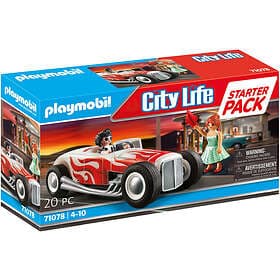 Playmobil City Life 71078 Hot Rod