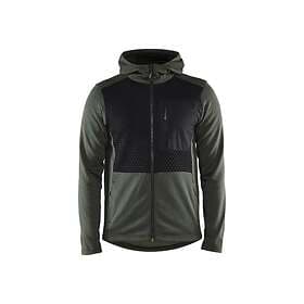 Blåkläder 3540-2533 Luvtröja Full Zip