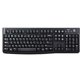 Logitech Keyboard K120 for Business (Nordic)