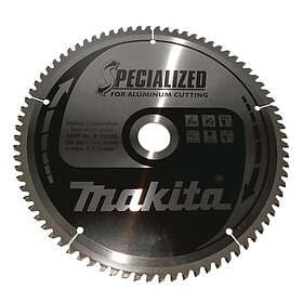 Makita Sågklinga B-33320; 260x30 mm; Z80; -5°