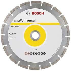 Bosch Diamantkapskiva Eco for Universal 2608615031; 230x22.23 mm