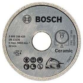 Bosch Diamantkapskiva PKS 16 Multi Ceramics; 65 mm