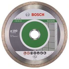 Bosch Diamantkapskiva PROFESSIONAL FOR CERAMIC; 180 mm