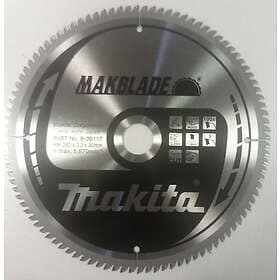 Makita Sågklinga för trä ; 260x2.3x30.0 mm; Z100; 5°