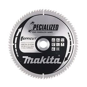 Makita Sågklinga för trä EFFICUT; 305x2.15x30.0 mm; Z80; 10°