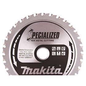 Makita Sågklinga för metall ; 150x1.8x20.0 mm; Z32; 0°