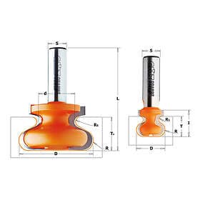CMT Kantgreppsfräs ; S=8 mm; D=38.1 mm