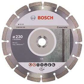 Bosch Diamantkapskiva PROFESSIONAL FOR CONCRETE; 230