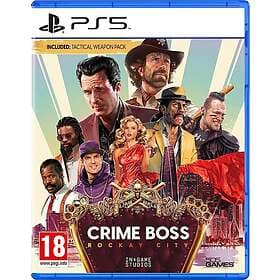 Crime Boss: Rockay City (PS5)