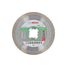 Bosch Diamantkapskiva Standard for Ceramic 110×22.23×1.6x7.5mm X-Lock