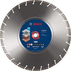 Bosch Diamantkapskiva Expert MultiMaterial 400 x 20/25.40 x 3.3 x 12 mm