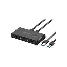 Ugreen 4-Port USB 3.2 External (30768)