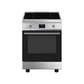 SMEG C6IMXT2 (Rustfrit)