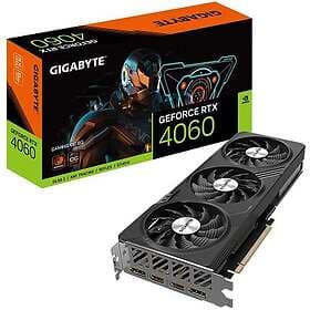 Gigabyte GeForce RTX 4060 Gaming OC 2xHDMI 2xDP 8GB