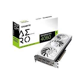 Gigabyte GeForce RTX 4060 Aero OC 2xHDMI 2xDP 8GB