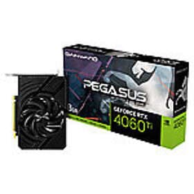 Gainward GeForce RTX 4060 Ti Pegasus HDMI 3xDP 8GB