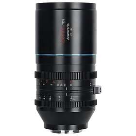 Sirui 135/2.9 Anamorphic for Canon RF