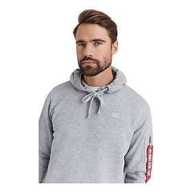 Alpha Industries X-fit Hoodie (Herre)