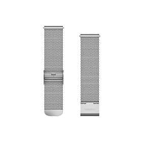 Garmin Armband Quick Release 20 mm milanese silver