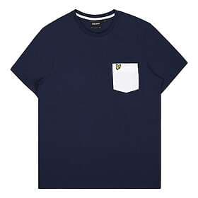 Lyle & Scott Contrast Pocket T-shirt