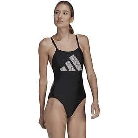 Adidas 3 Bars Swimsuit (Dame)