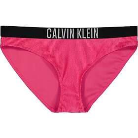 Calvin Klein W Cl Bikini Int Pow Rib-s Pink (Dame)