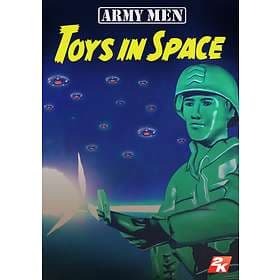 Army Men: Toys in Space (PC)